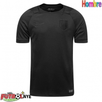 Camiseta Noruega Visitante Equipación Mundial 2026 manga corta